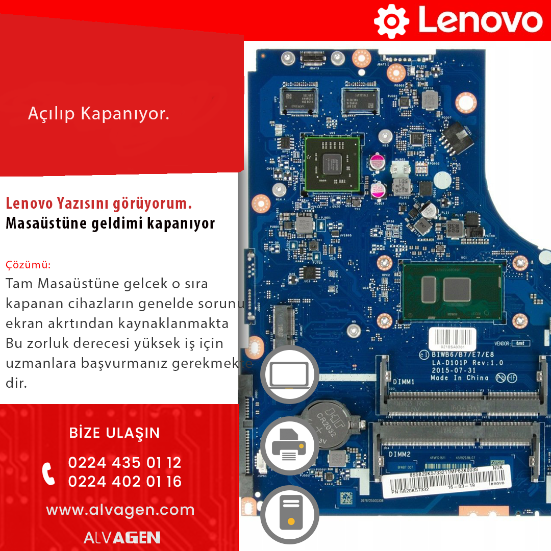 Laptop Tamiri